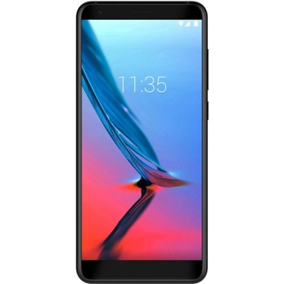 Смартфон ZTE Blade V9 LTE 5,7" 18:9,FHD 2160*1080, 32Gb,3Gb RAM, NFC черный