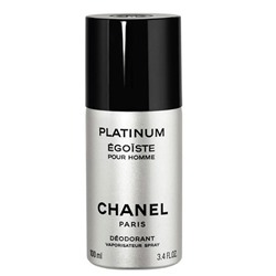 Chanel Egoiste Platinum deo 150 ml new