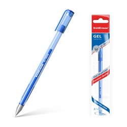 Ручка гелевая G-Tone, узел 0.5 мм, чернила синие, длина линии письма 500 м, 1 штука