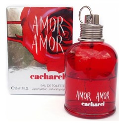Cacharel Amor Amor For Women edt 50 ml original