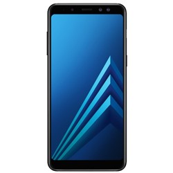 Смартфон Samsung Galaxy A8 SM-A530F (2018) 32Gb 2Sim черный