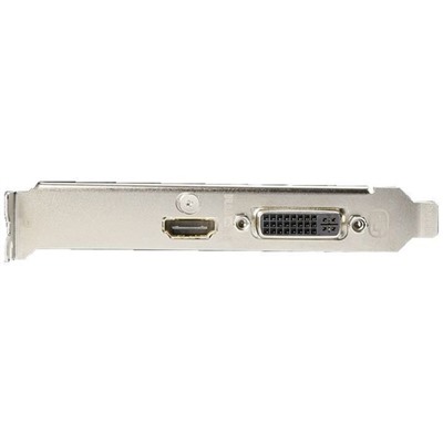 Видеокарта Gigabyte GeForce GT 710 (GV-N710D5-2GL) 2G,64bit,GDDR5,954/5010