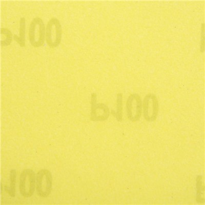 Бумага наждачная ABRAforce 500024528, желтая, в рулоне, 115 мм х 5 м, P100