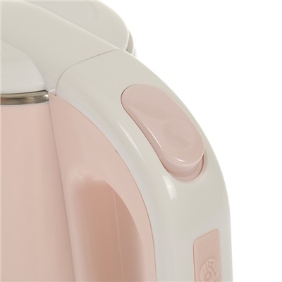 Чайник электрический Sakura SA-2146P, 1800 Вт, 1.8 л, розовый