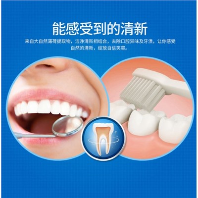 Зубная паста Bioaqua против зубного камня NO.BQY2682