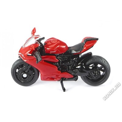 Мотоцикл Siku Ducati Panigale 1299