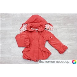 Куртка детская демисезонная арт. 758396