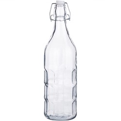 27060 Бутылка 1,2 л стекло КУБ MB (х12)