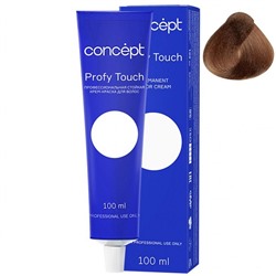 Стойкая крем-краска для волос 9.37 светло-песочный блондин Profy Touch Concept 100 мл