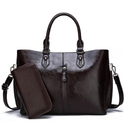 Женская сумка с кошельком DM-5079