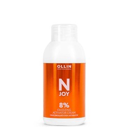 Окисляющий крем-активатор N-JOY 8% OLLIN 100 мл