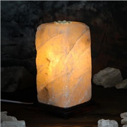 Соляная лампа "Элегант", 21 см, 2-3 кг