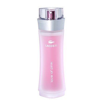 Lacoste Love Of Pink edt 90 ml