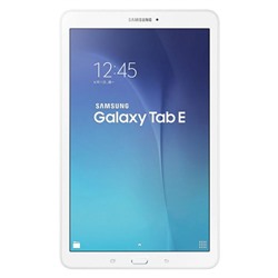 Планшет Samsung Galaxy Tab E SM-T561 (1.3) 4C,9.6" 1280x800,3G,Android 4.4,белый