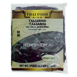 Тамаринд без семян Thai Food King (Тай Фуд Кинг), Таиланд, 454 г