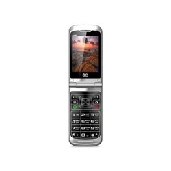 Сотовый телефон BQ M-2807 Wonder темно-серый
