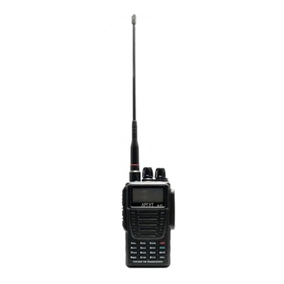 Рация Аргут А-41 new! Двухдиапазонная! IP66 UHF (400 – 520 МГц)  и  VHF (136 - 174 МГц)