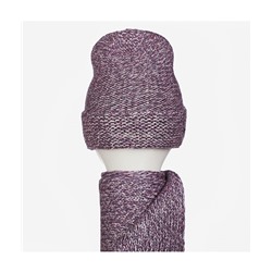 743042-1 флис (шапка+шарф) Комплект