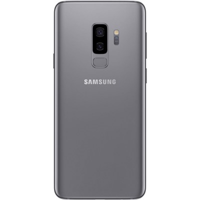 Смартфон Samsung Galaxy S9+ SM-G965F 64Gb 2Sim цвет титан