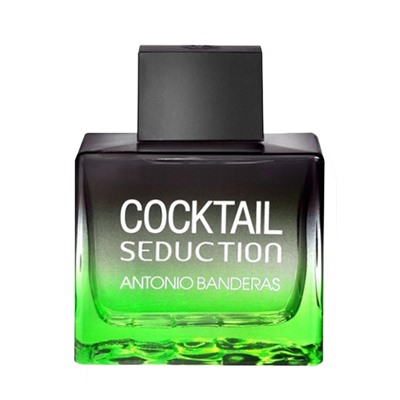 Antonio Banderas Cocktail Seduction In Black edt 100 ml
