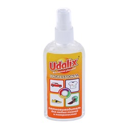 Пятновыводитель Udalix Ultra, гель, 100 мл