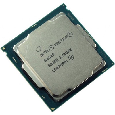 Процессор Intel Original Pentium Dual-Core G4620 Soc-1151 CM8067703015524S R35E, 3.7GHz, OEM   24773