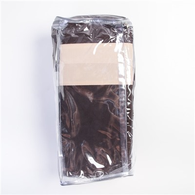 Рюкзак-кенгуру «Дискавери», цвет шоколад, 5 положений, 2-15 кг
