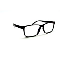 Готовые очки y - 8811 черный матовый (БОЛЬШИЕ ДИОПТРИИ)