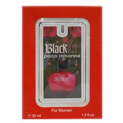 Paco Rabanne Xs Black For Her edp 35 ml