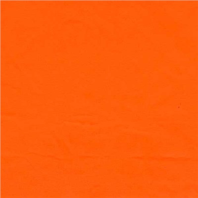 Ткань на отрез диагональ 13с94 оранжевый  29 230 гр/м2