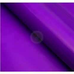 Бумага упаковочная 50*70см Фиолетовая, однотонная