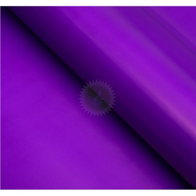 Бумага упаковочная 50*70см Фиолетовая, однотонная