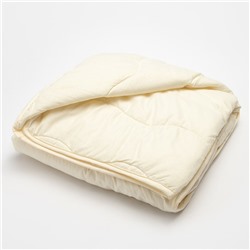 Одеяло "Овечья шерсть" микрофибра, размер 110х140 см, 150гр/м2