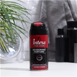 Дезодорант для тела INTESA парфюмированный в аэрозольной упаковке, 150 мл