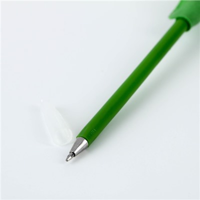 Подарочная ручка «Самой нежной», гербера
