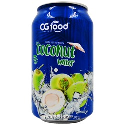 Кокосовый напиток CG Food, Вьетнам, 330 мл