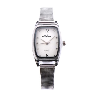 Подарочный набор 2 в 1 "Алиф": наручные часы, d=2.8 см, кулон
