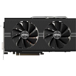 Видеокарта Sapphire AMD Radeon RX 580 NITRO+ OC (11265-21-20G) 8G,1430/8400,Ret