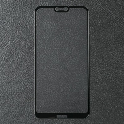 Защитное стекло Mobius для Huawei Honor P20 Lite 3D Full Cover (Black)