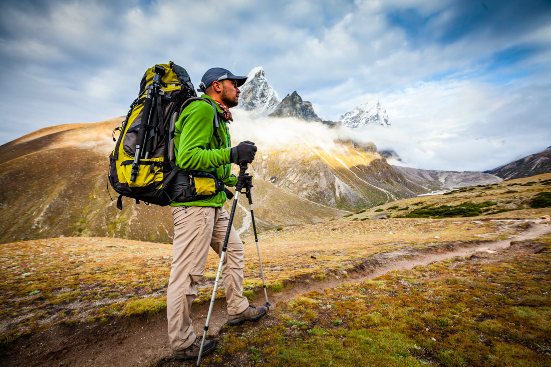 Mountain Trekking снаряжение