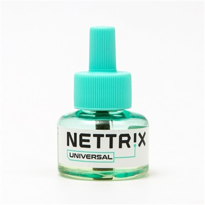 Дополнительный флакон-жидкость "Nettrix" Universal, 30 ночей