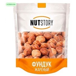 «Nut Story», фундук жареный, 150 гр. KDV