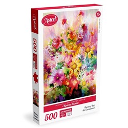 Пазл «Краски весны», 500 элементов