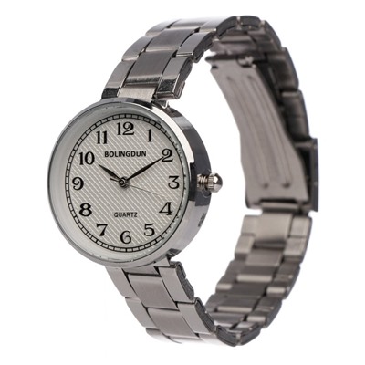 Подарочный набор 2 в 1 "Мараньян":  наручные часы и браслет