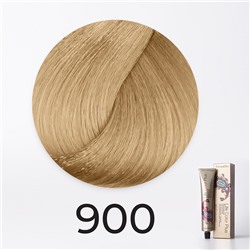 Крем-краска аммиачная 900 экстра светлый блондин Life Color Plus Farmavita 100 мл