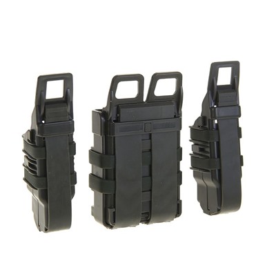 Подсумок Fast Mag accessory box of vest (L SIZE) OD MG-05-OD