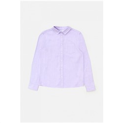 Сорочка верхняя детская для мальчиков Tima фиолетовый