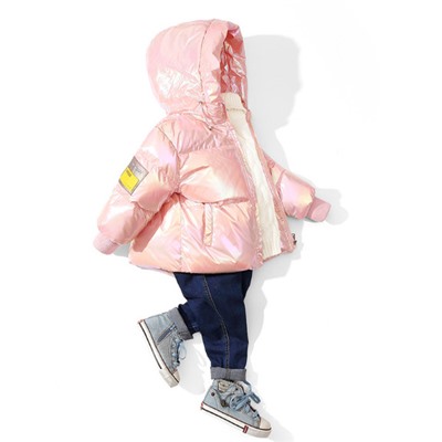 Зимняя детская куртка BHYY-168