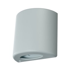 Светильник Duwi Nuovo LED, 7 Вт, 3000 K, IP54, архитектурный, широкий луч, белый