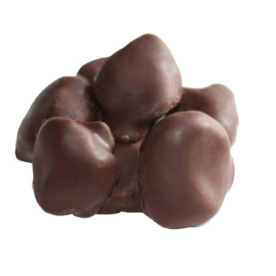 Абрикос в темной шоколадной глазури 500гр